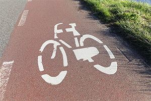 Brussel investeert in fietspaden